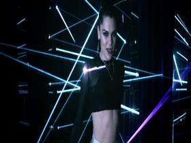 Jessie J Laserlight (feat David Guetta) (HD)